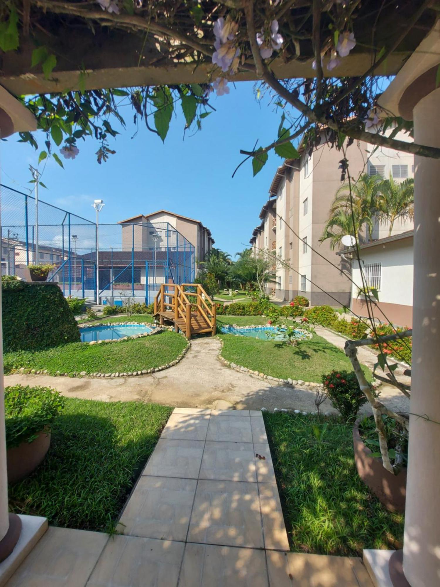 Condominio Villagio De Maranduba Vii, Terreo - Praia Do Sape,Ubatuba Zewnętrze zdjęcie